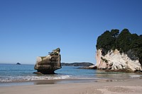 Cathedral Cove