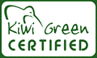 Kiwi Green Certified