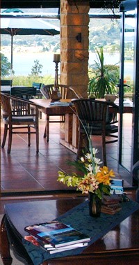 Colleith Lodge Bed and Breakfast Tairua NZ