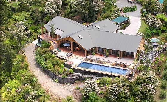 Colleith Lodge Tairua - Luxury Bed & Breakfast Accommodation
