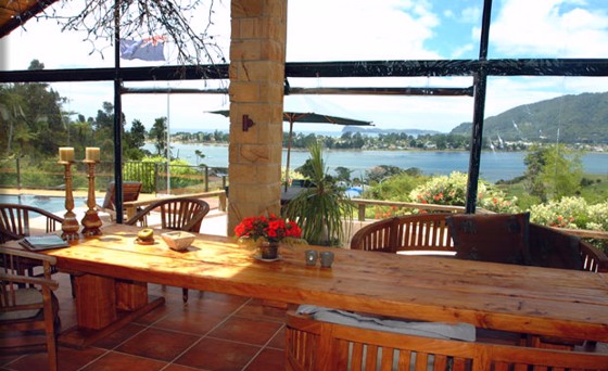Colleith Lodge Bed and Breakfast Tairua NZ