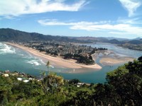 View from Paku Hill