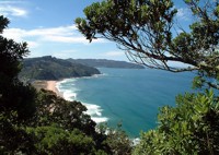 Tairua Beach 