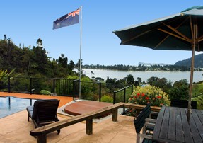 Luxury B&B Tairua